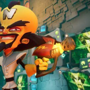 بازی Crash Bandicoot 4: It’s About Time برای پلی استیشن