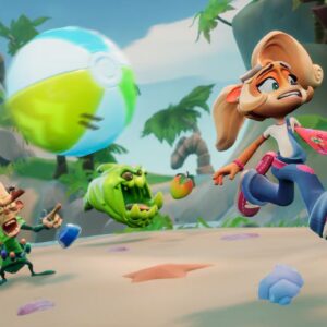بازی Crash Team Rumble برای پلی استیشن