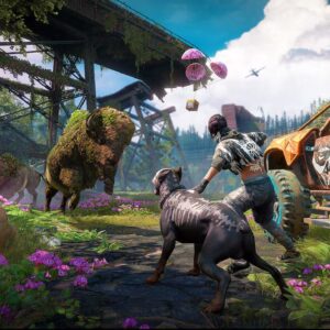 بازی Far Cry New Dawn برای پلی استیشن