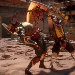 بازی Mortal Kombat 11 برای پلی استیشن