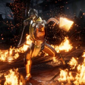 بازی Mortal Kombat 11 برای پلی استیشن