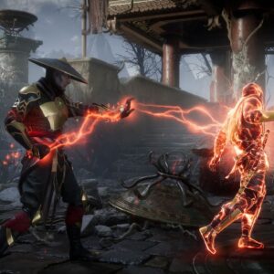 بازی Mortal Kombat 11 برای پلی استیشن