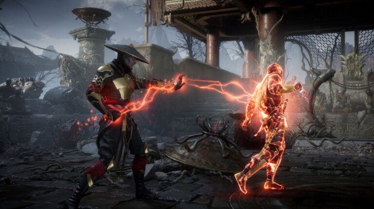 بازی Mortal Kombat 11 برای پلی استیشن