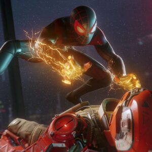 بازی Marvel’s Spider-Man: Miles Morales برای پلی استیشن