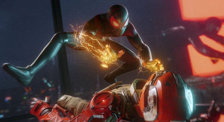بازی Marvel’s Spider-Man: Miles Morales برای پلی استیشن