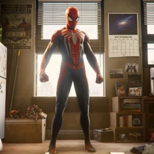 بازی Marvel's Spider-Man برای پلی استیشن