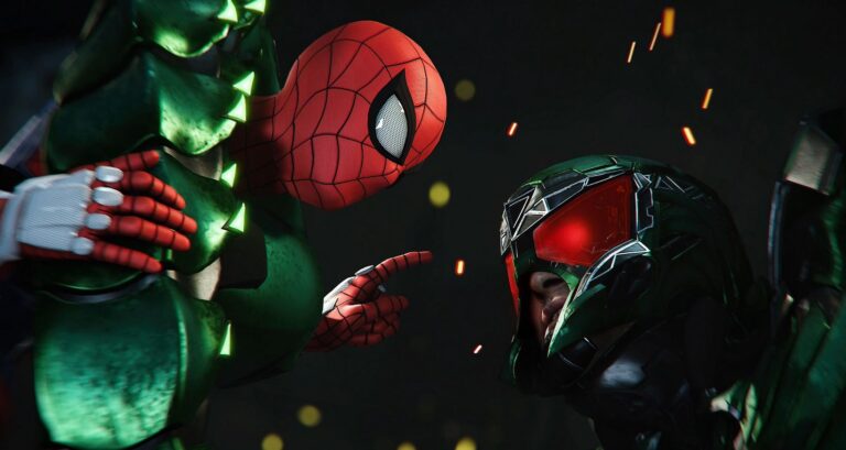 بازی Marvel's Spider-Man برای پلی استیشن