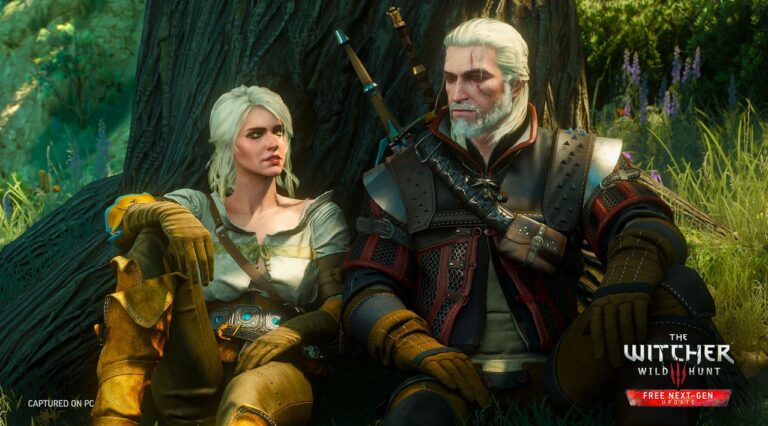 بازی The Witcher 3: Wild Hunt برای پلی استیشن