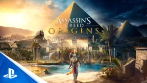 بازی Assassins Creed Origins برای پلی...
