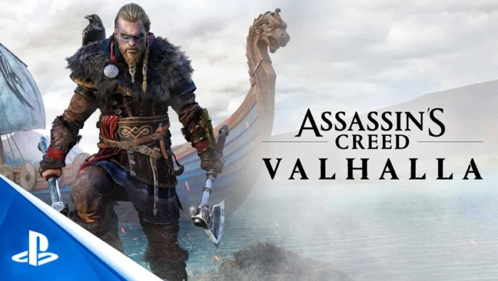 بازی  Assassin's Creed Valhalla برای پلی استیشن