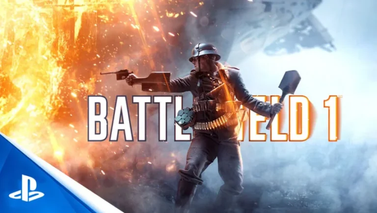 بازی Battlefield 1 برای پلی استیشن