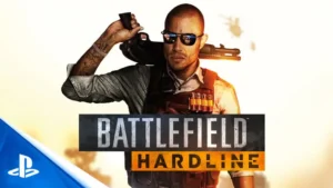 بازی Battlefield Hardline برای پلی استیشن