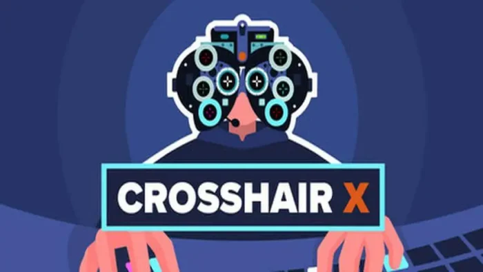نرم افزار Crosshair X برای کامپیوتر