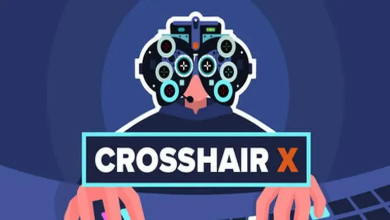 نرم افزار Crosshair X برای کامپیوتر 7 نرم افزار Crosshair X برای کامپیوتر