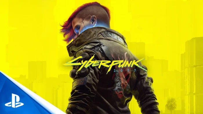 بازی Cyberpunk 2077 برای پلی استیشن