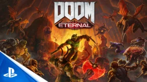 بازی DOOM Eternal برای پلی استیشن