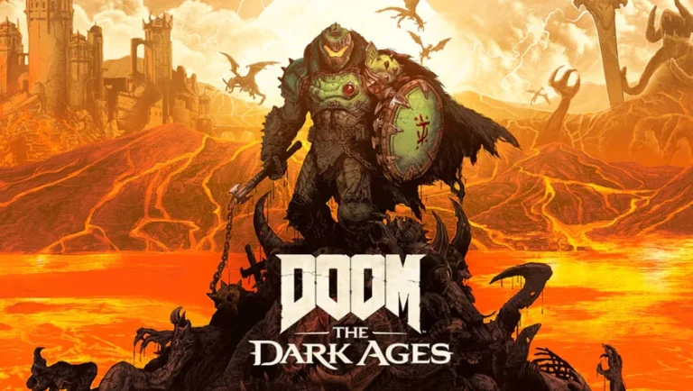بازی DOOM: The Dark Ages برای کامپیوتر