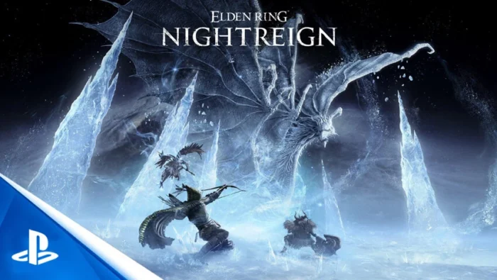 بازی ELDEN RING NIGHTREIGN برای پلی استیشن
