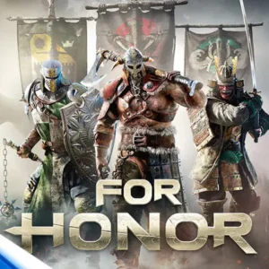 بازی FOR HONOR برای پلی استیشن