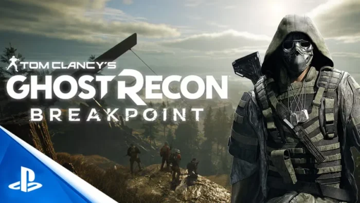 بازی Ghost Recon: Breakpoint برای پلی استیشن