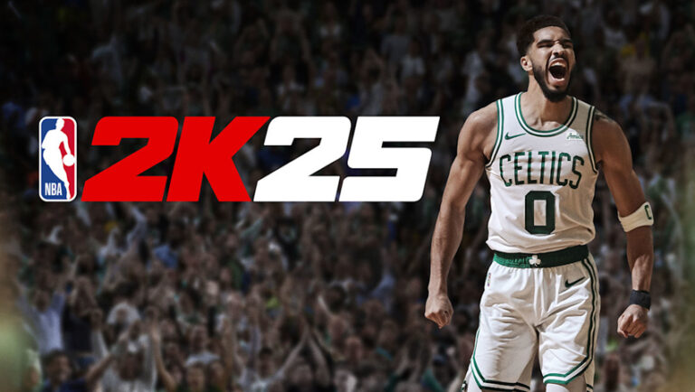 بازی NBA 2K25 برای کامپیوتر
