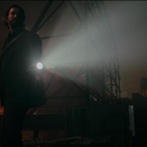 بازی Alan Wake 2 برای پلی استیشن