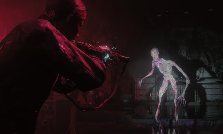 بازی Alan Wake 2 برای پلی استیشن