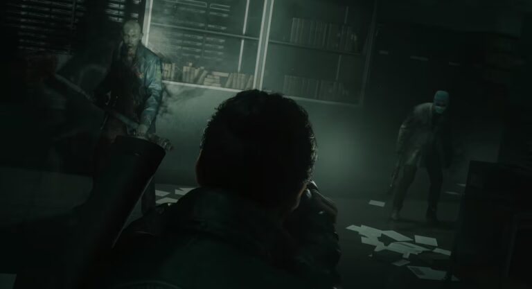بازی Alan Wake 2 برای پلی استیشن