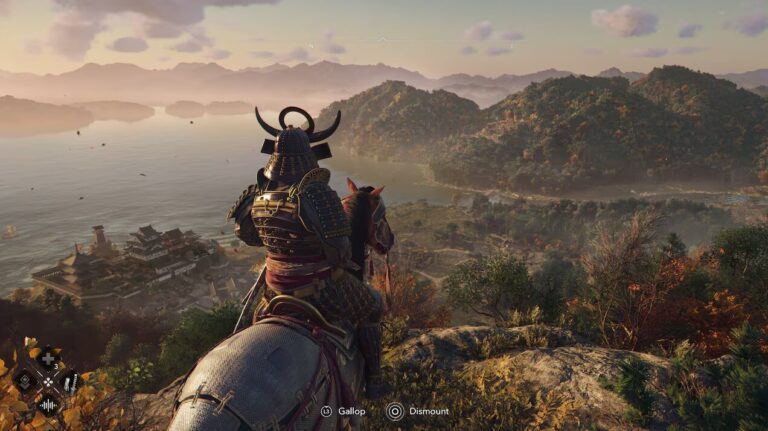 بازی Assassin's Creed Shadows برای پلی استیشن