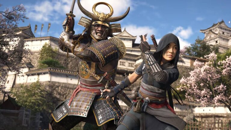 بازی Assassin's Creed Shadows برای پلی استیشن