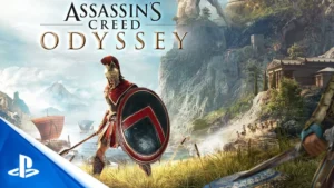 بازی Assassins Creed Odyssey برای پلی...