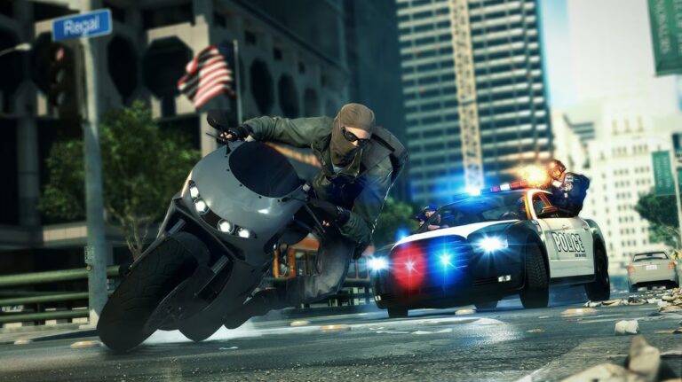 بازی Battlefield Hardline برای پلی استیشن