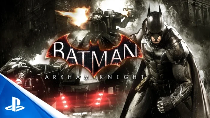 بازی Batman: Arkham Knight برای پلی استیشن