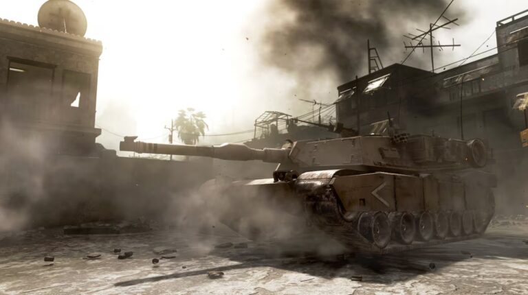 بازی Call of Duty: Modern Warfare Remastered برای پلی استیشن