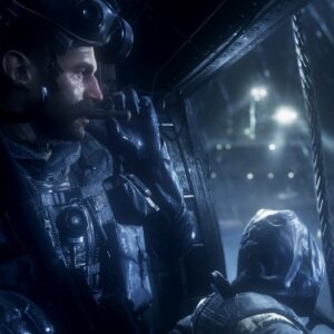 بازی Call of Duty: Modern Warfare Remastered برای پلی استیشن