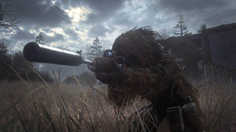 بازی Call of Duty: Modern Warfare Remastered برای پلی استیشن