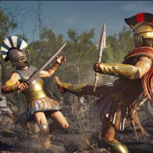 بازی Assassins Creed Odyssey برای پلی استیشن