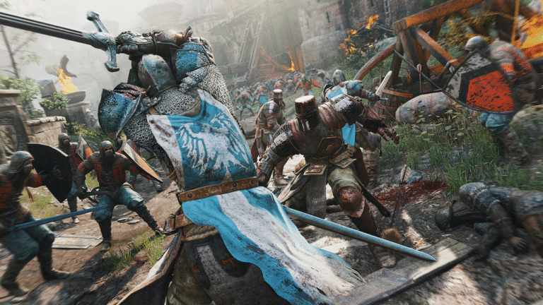 بازی FOR HONOR برای پلی استیشن
