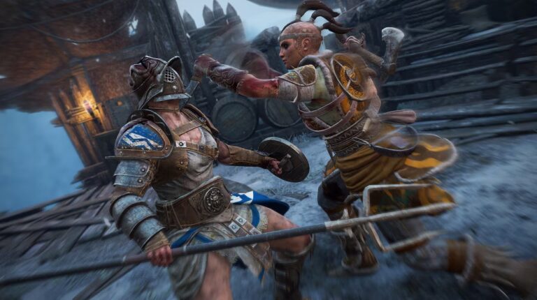 بازی FOR HONOR برای پلی استیشن