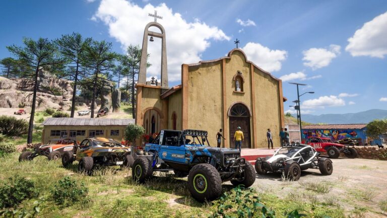 بازی Forza Horizon 5