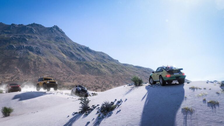 بازی Forza Horizon 5