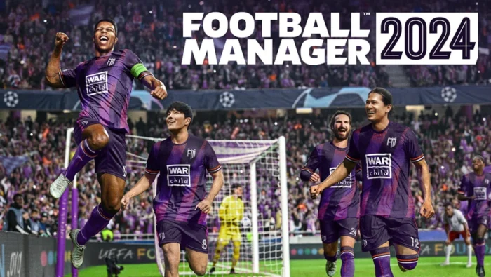 بازی Football Manager 2024 برای کامپیوتر