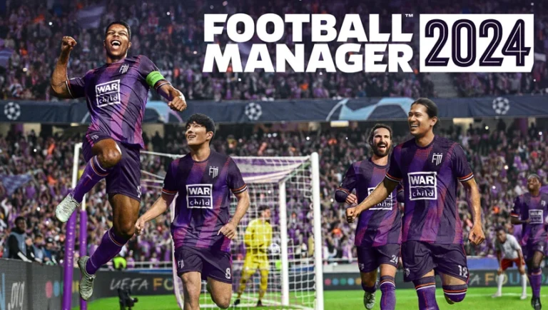 بازی Football Manager 2024 برای کامپیوتر