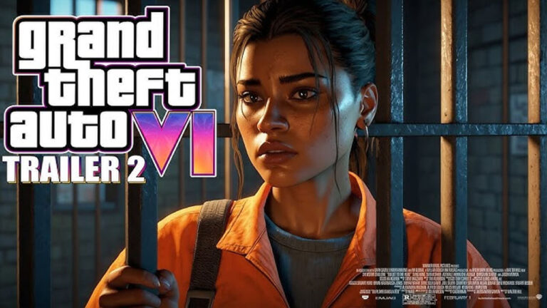 رونمایی از تریلر جدید GTA VI