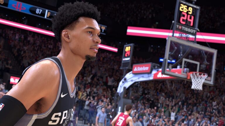 بازی NBA 2K25 برای کامپیوتر