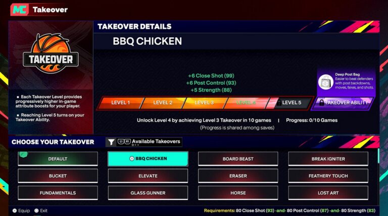 بازی NBA 2K25 برای کامپیوتر