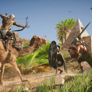 بازی Assassins Creed Origins برای پلی استیشن