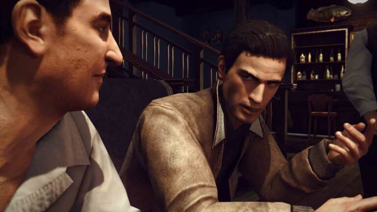 بازی Mafia: Trilogy برای پلی استیشن