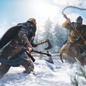 بازی Assassin's Creed Valhalla برای پلی استیشن