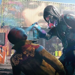 بازی Watch Dogs Legion برای پلی استیشن